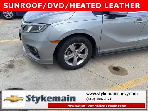 2019 Honda Odyssey EX-L
