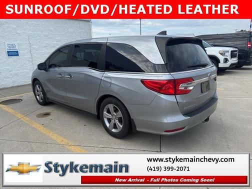 2019 Honda Odyssey EX-L