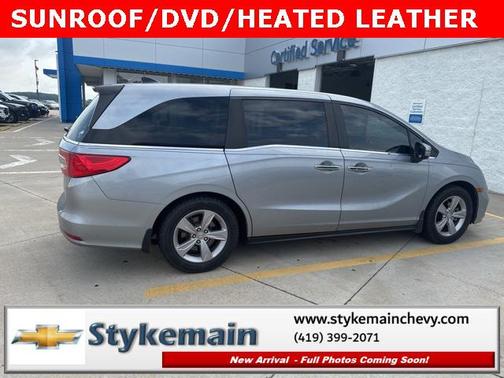 2019 Honda Odyssey EX-L