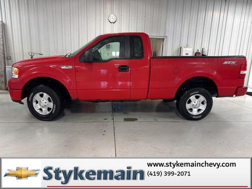 2007 Ford F-150 STX