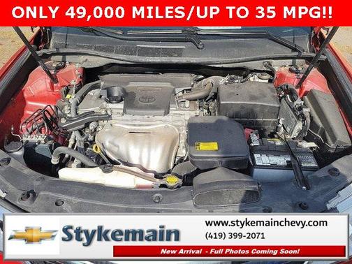 2014 Toyota Camry LE