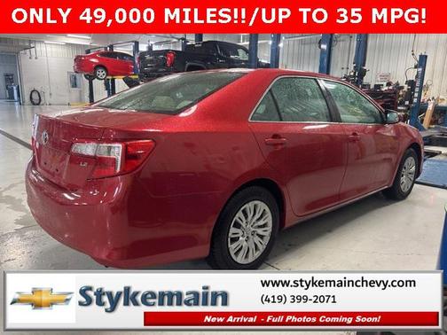 2014 Toyota Camry LE
