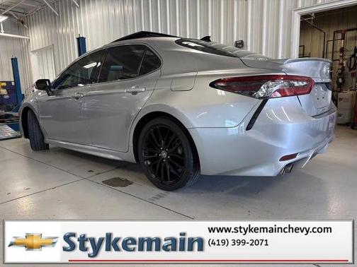 2022 Toyota Camry XSE