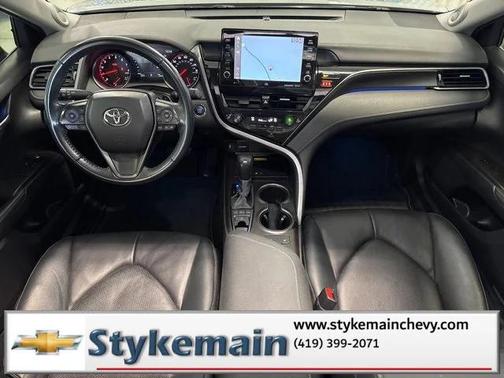2022 Toyota Camry XSE