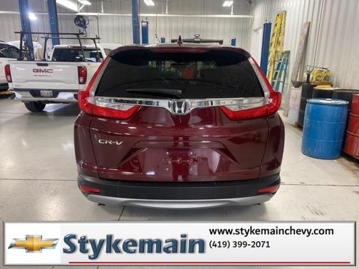 2017 Honda CR-V EX-L