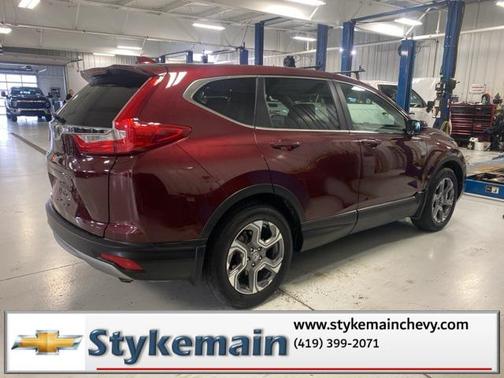 2017 Honda CR-V EX-L