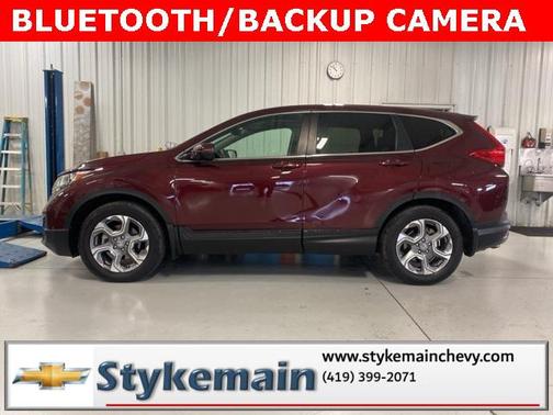 2017 Honda CR-V EX-L