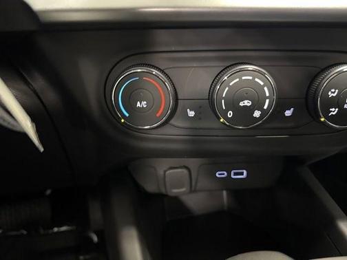 Apex Red 2026 Chevrolet Trax FWD 1RS