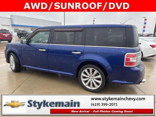 2014 Ford Flex Limited w/EcoBoost