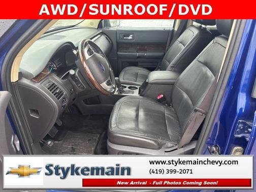 2014 Ford Flex Limited w/EcoBoost