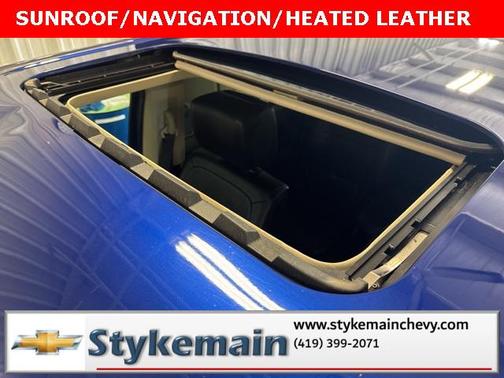 2014 Ford Flex Limited w/EcoBoost