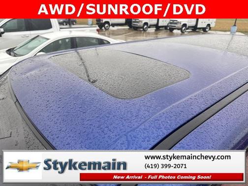 2014 Ford Flex Limited w/EcoBoost