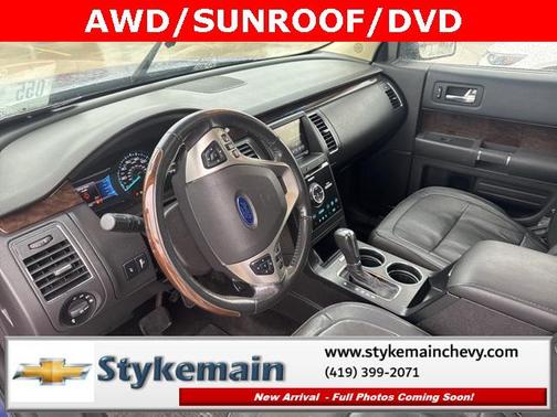 2014 Ford Flex Limited w/EcoBoost