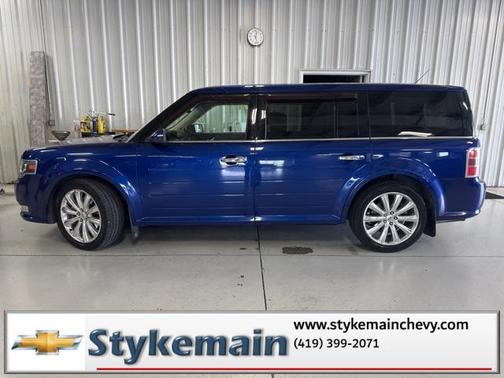 2014 Ford Flex Limited w/EcoBoost