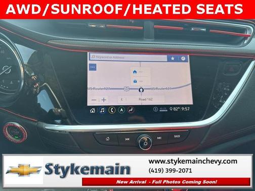 2020 Buick Encore GX Select