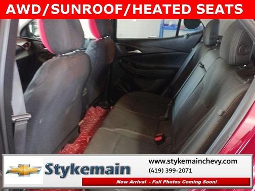 2020 Buick Encore GX Select