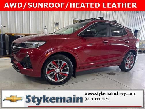 2020 Buick Encore GX Select