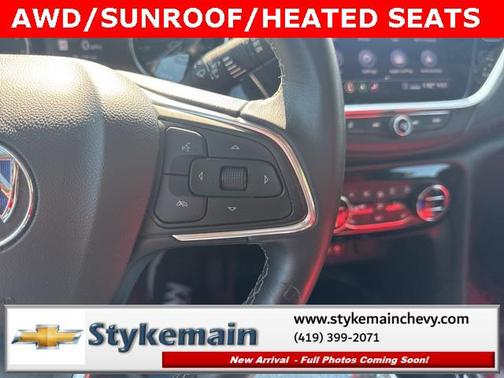 2020 Buick Encore GX Select