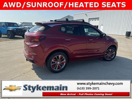 2020 Buick Encore GX Select