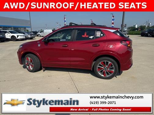 2020 Buick Encore GX Select