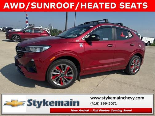2020 Buick Encore GX Select