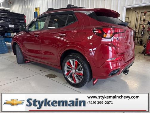 2020 Buick Encore GX Select