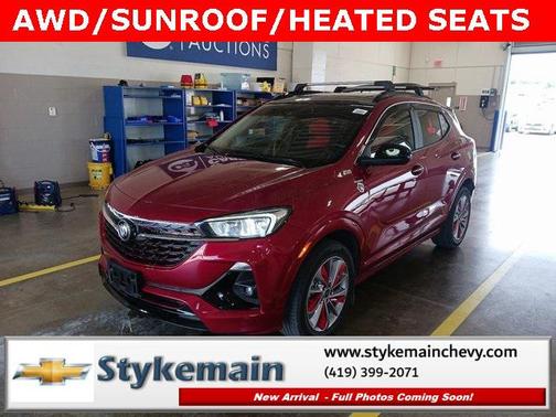 2020 Buick Encore GX Select