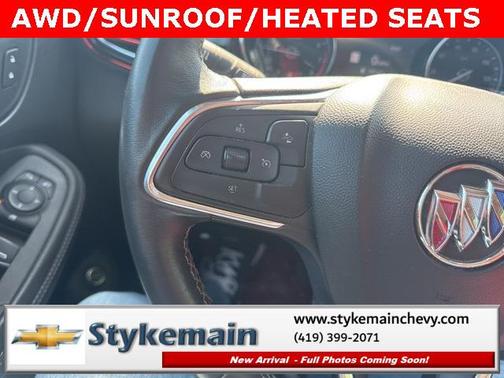 2020 Buick Encore GX Select