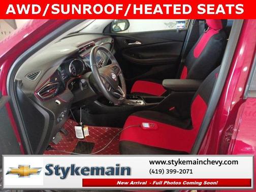 2020 Buick Encore GX Select