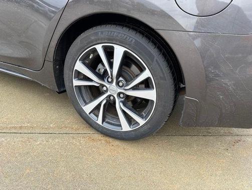 Forged Bronze 2016 Nissan Maxima 3.5 SL