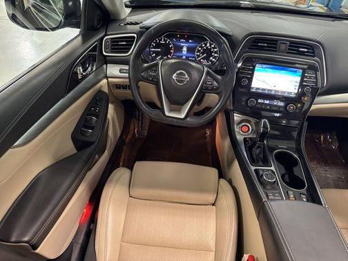 Forged Bronze 2016 Nissan Maxima 3.5 SL
