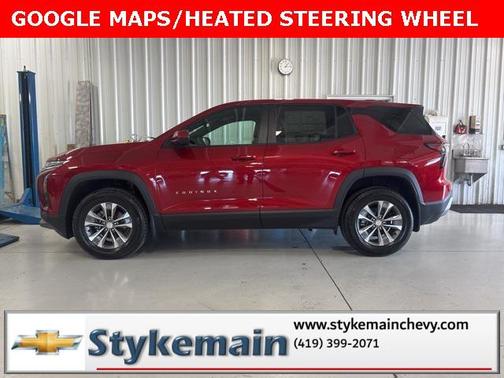 2026 Chevrolet Equinox 1LT