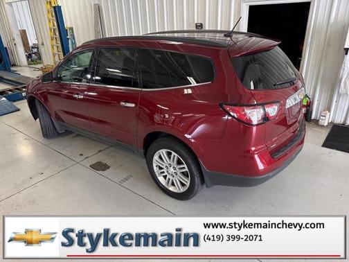 2015 Chevrolet Traverse 1LT