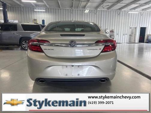 2014 Buick Regal Turbo/e-Assist Premium I