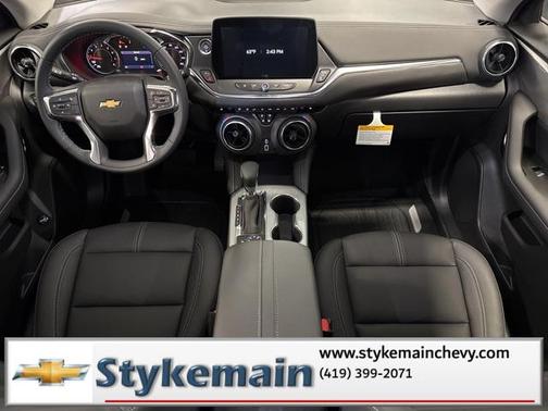 2025 Chevrolet Blazer 3LT