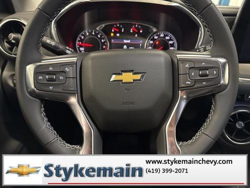 2025 Chevrolet Blazer 3LT