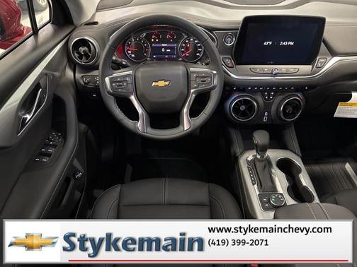 2025 Chevrolet Blazer 3LT