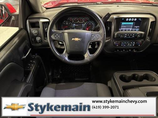 2016 Chevrolet Silverado 1500 1LT