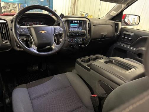 2016 Chevrolet Silverado 1500 1LT