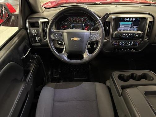 2016 Chevrolet Silverado 1500 1LT