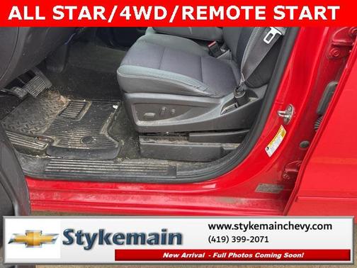 2016 Chevrolet Silverado 1500 1LT