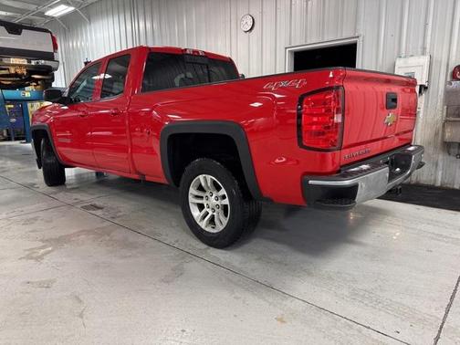2016 Chevrolet Silverado 1500 1LT