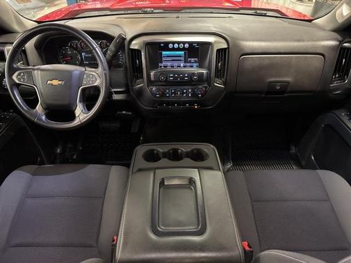 2016 Chevrolet Silverado 1500 1LT