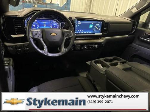 2024 Chevrolet Silverado 2500 LT