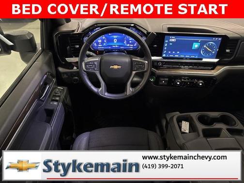 2024 Chevrolet Silverado 2500 LT