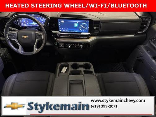 2024 Chevrolet Silverado 2500 LT