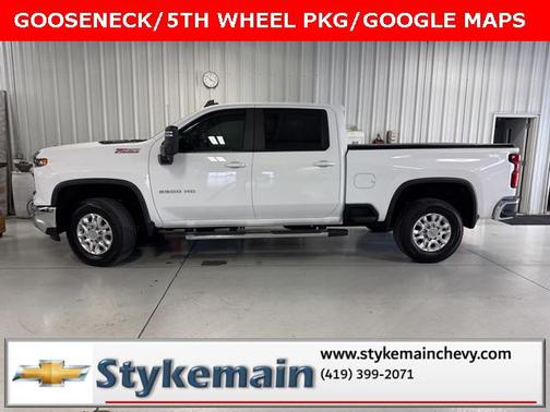 2024 Chevrolet Silverado 2500 LT