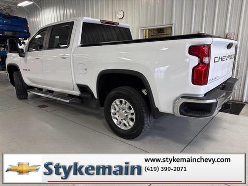 2024 Chevrolet Silverado 2500 LT