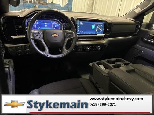 2024 Chevrolet Silverado 2500 LT