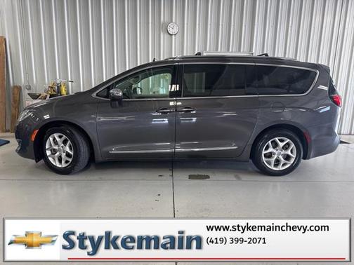 2020 Chrysler Pacifica Limited